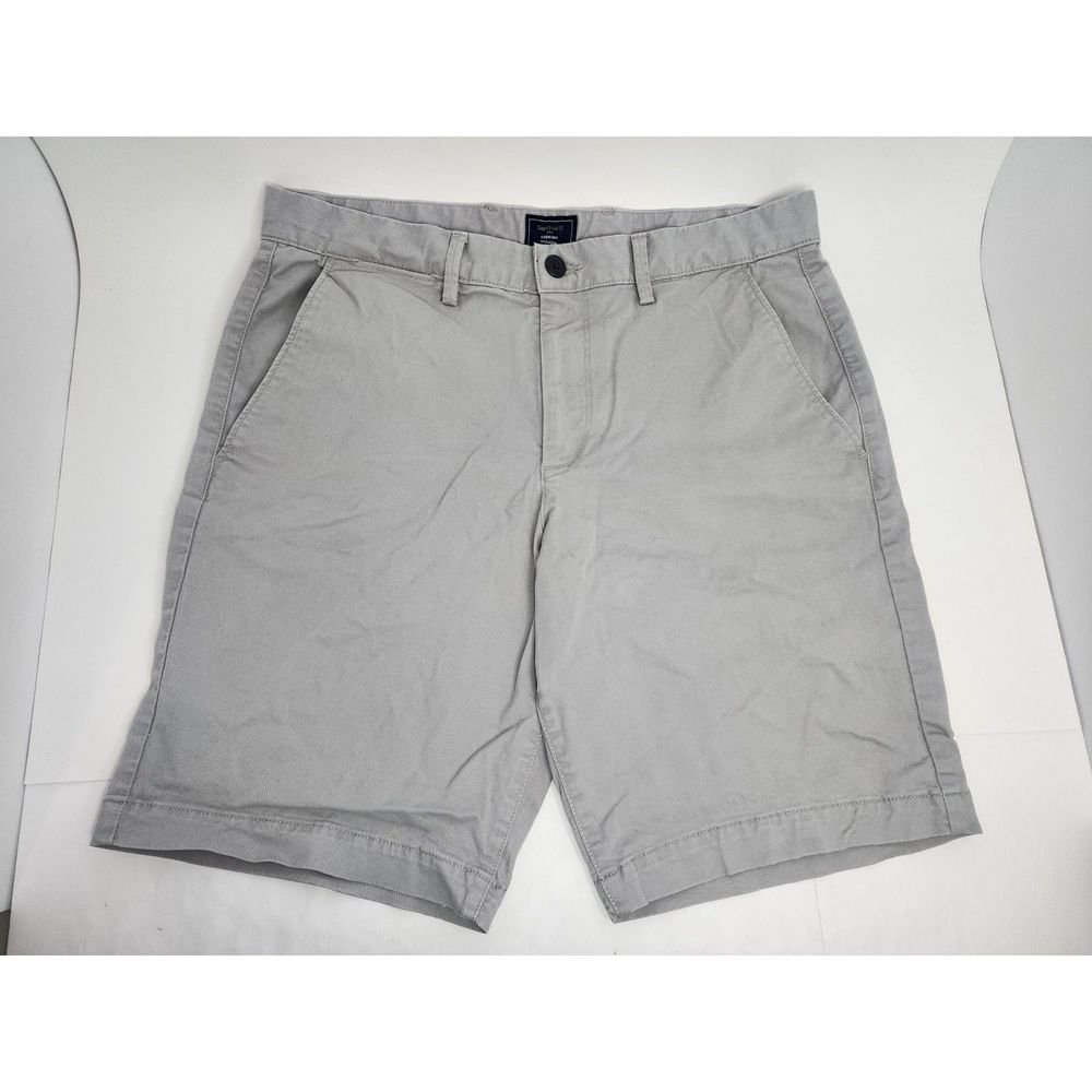 Gap Khakis Lived‎ In Shorts Grey Size 31